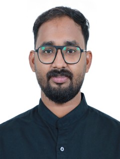 Faculty Photo of Dr. Aswin S